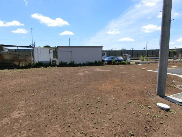 厚木市中依知の売土地
