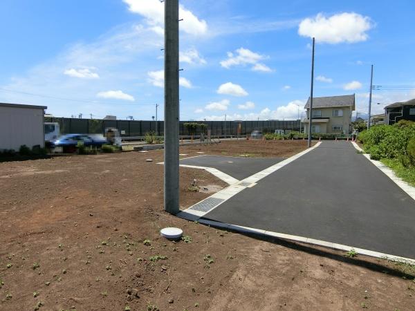 厚木市中依知の売土地