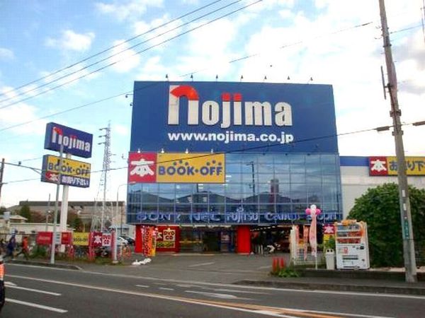 座間市小松原２丁目の新築一戸建(ノジマ座間店)