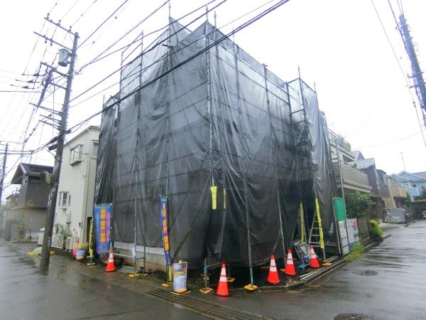 座間市小松原２丁目の新築一戸建