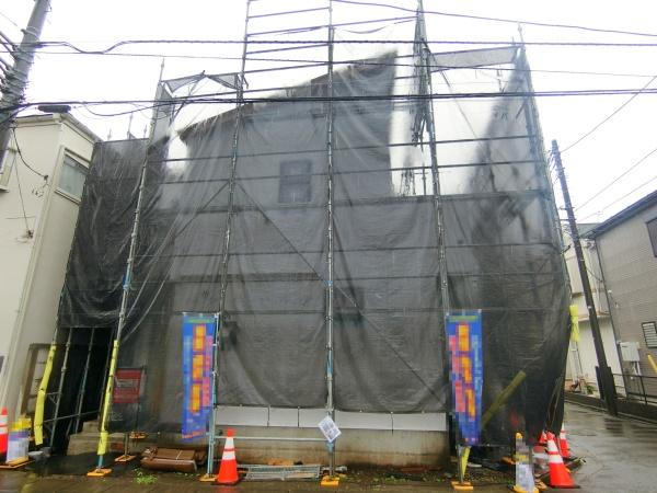 座間市小松原２丁目の新築一戸建