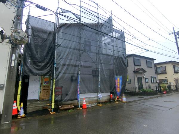 座間市小松原２丁目の新築一戸建