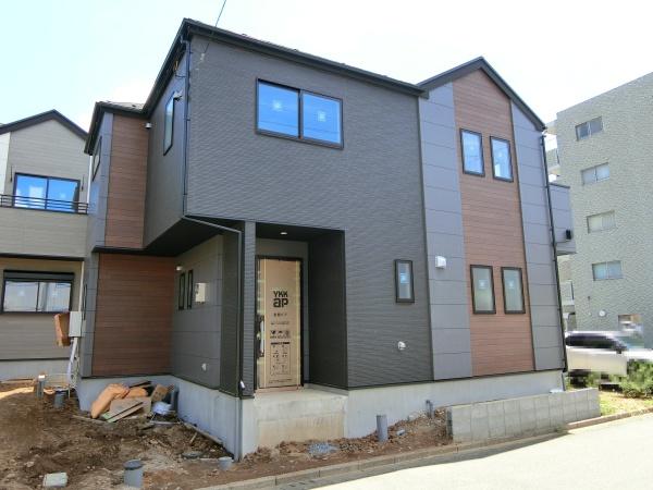 厚木市水引２丁目の新築一戸建