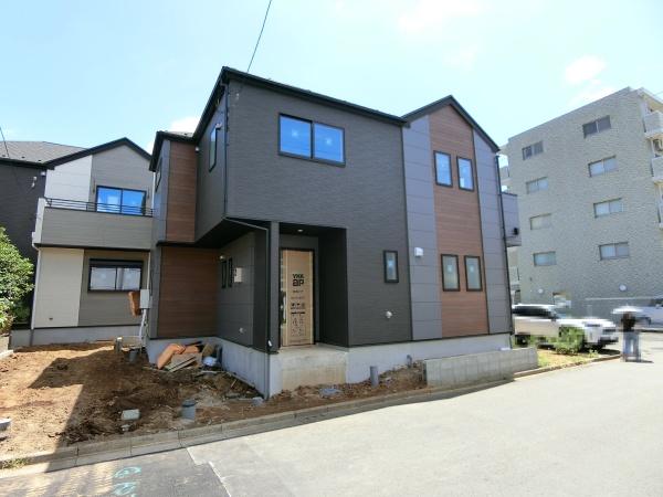 厚木市水引２丁目の新築一戸建