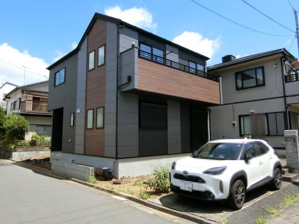 厚木市水引２丁目の新築一戸建