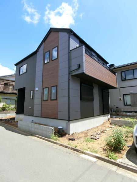 厚木市水引２丁目の新築一戸建