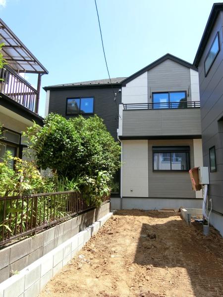 厚木市水引２丁目の新築一戸建