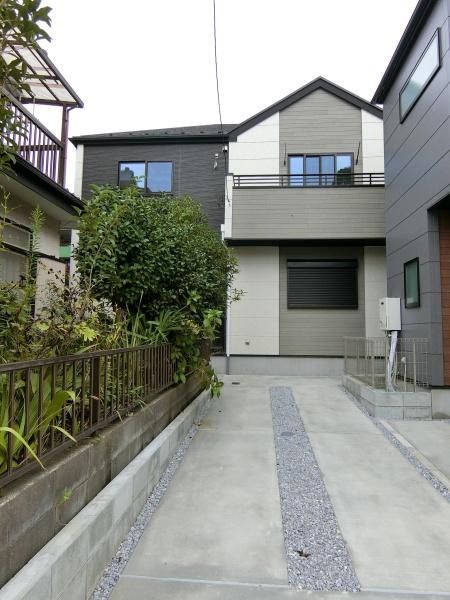 厚木市水引２丁目の新築一戸建
