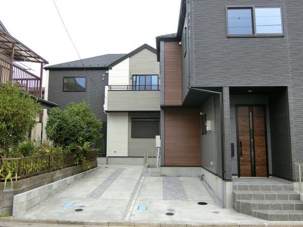 厚木市水引２丁目の新築一戸建