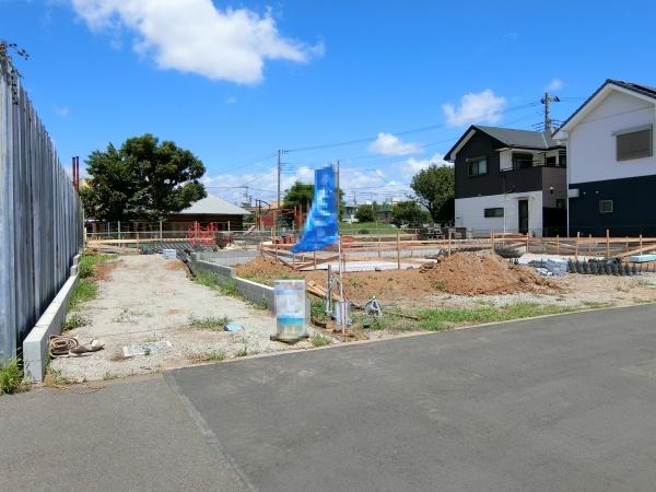 厚木市関口の新築一戸建