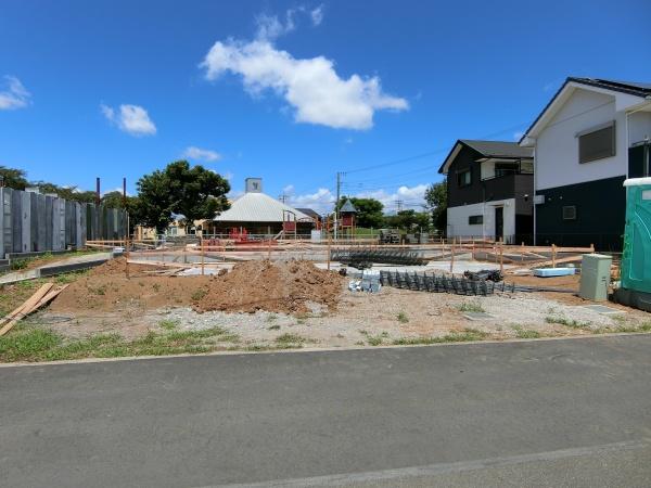 厚木市関口の新築一戸建