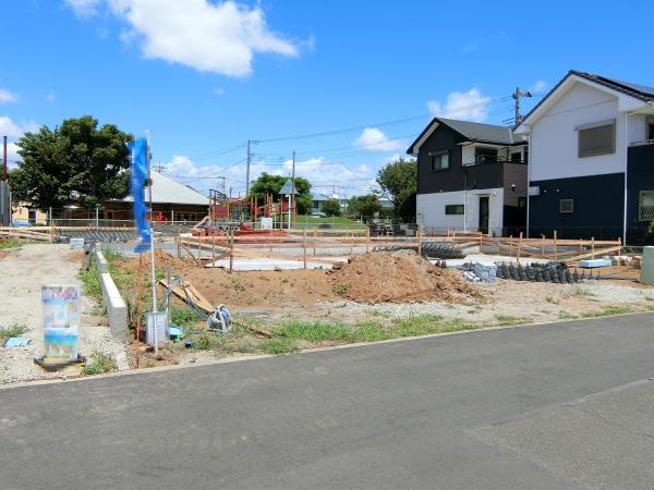 厚木市関口の新築一戸建