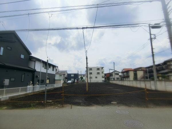 座間市緑ケ丘４丁目の売土地