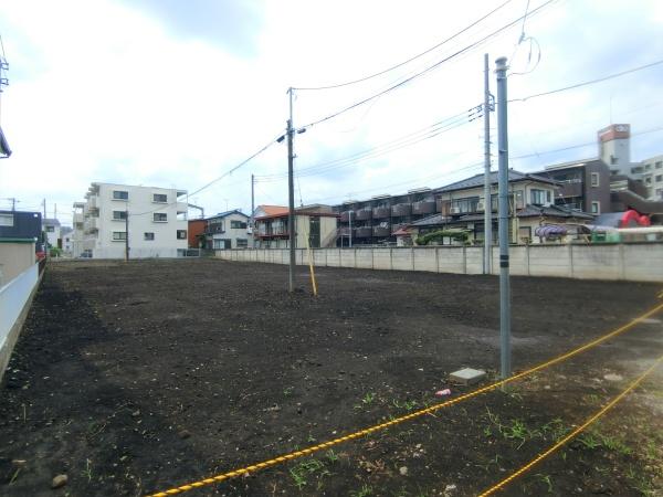 座間市緑ケ丘４丁目の売土地
