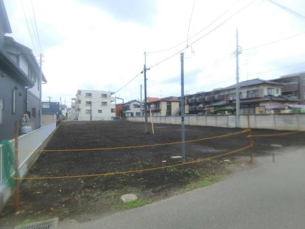座間市緑ケ丘４丁目の売土地