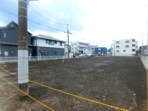 座間市緑ケ丘４丁目の売土地