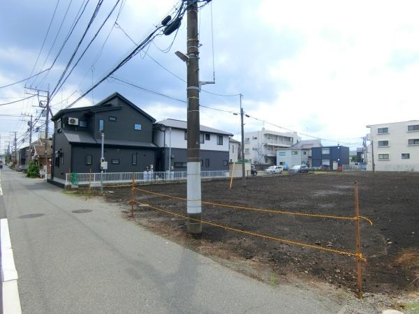 座間市緑ケ丘４丁目の売土地