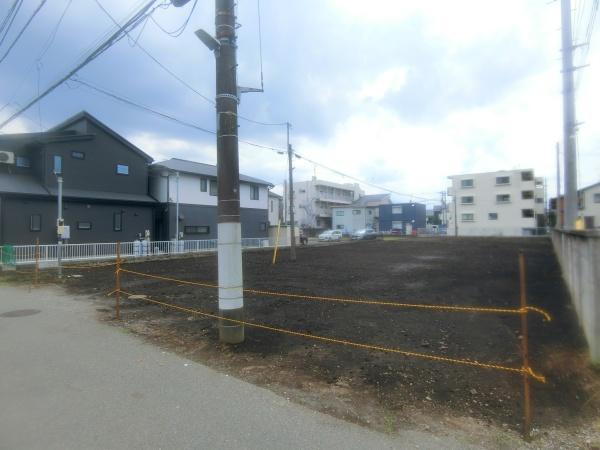座間市緑ケ丘４丁目の売土地