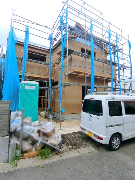相模原市南区相武台１丁目の新築一戸建