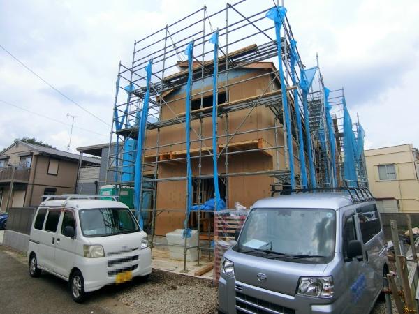 相模原市南区相武台１丁目の新築一戸建