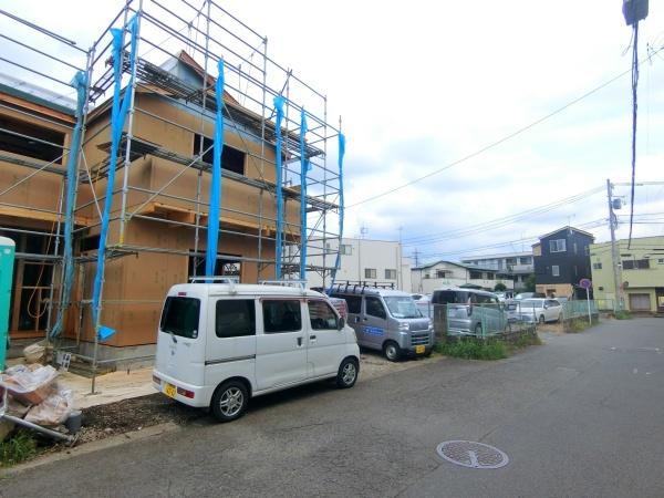 相模原市南区相武台１丁目の新築一戸建