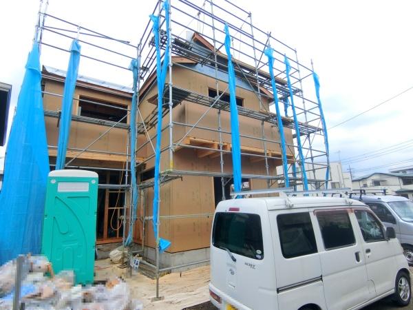 相模原市南区相武台１丁目の新築一戸建