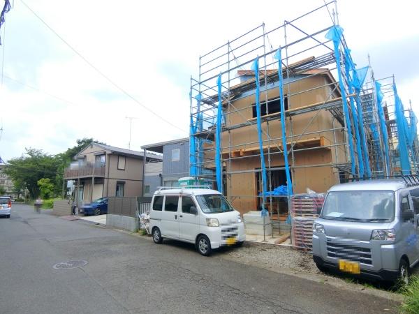相模原市南区相武台１丁目の新築一戸建