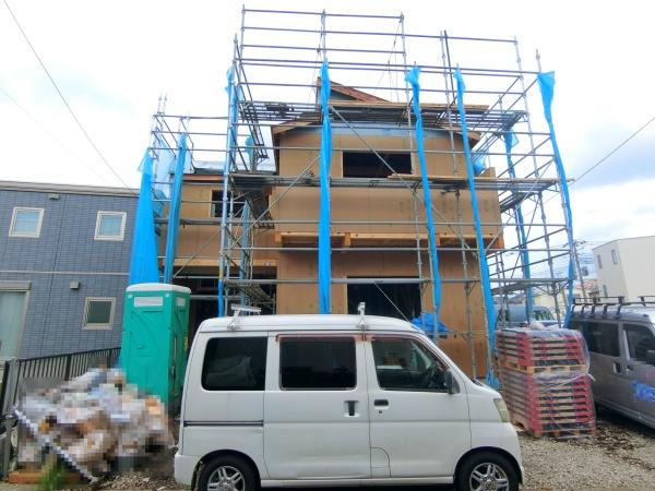相模原市南区相武台１丁目の新築一戸建