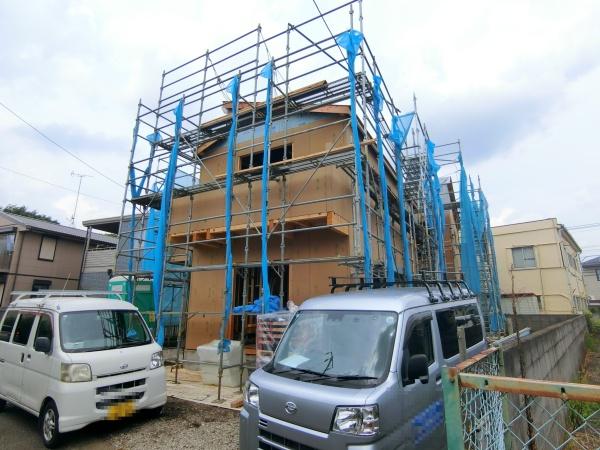 相模原市南区相武台１丁目の新築一戸建