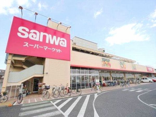 相模原市南区相武台１丁目の新築一戸建(sanwa相武台店)
