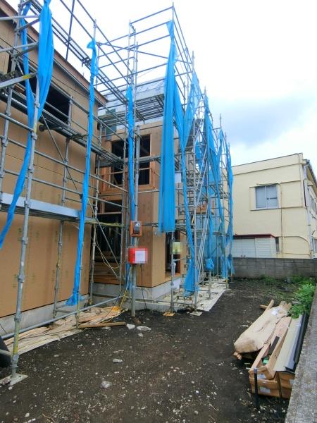 相模原市南区相武台１丁目の新築一戸建