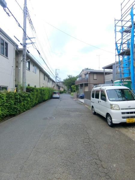 相模原市南区相武台１丁目の新築一戸建