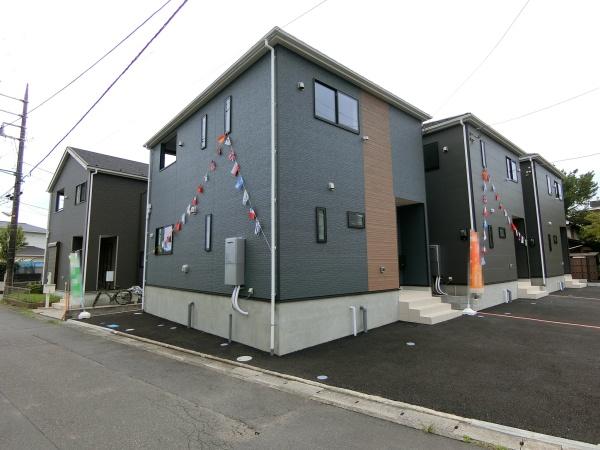 相模原市南区磯部の新築一戸建