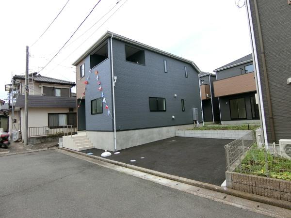 相模原市南区磯部の新築一戸建
