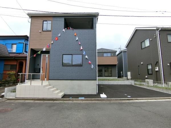 相模原市南区磯部の新築一戸建