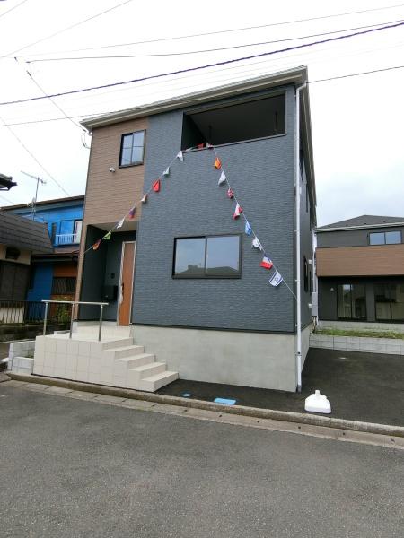 相模原市南区磯部の新築一戸建