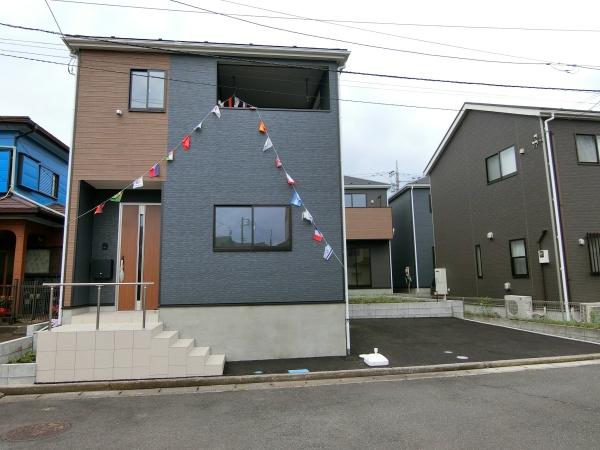 相模原市南区磯部の新築一戸建