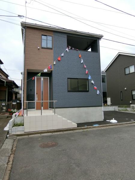 相模原市南区磯部の新築一戸建