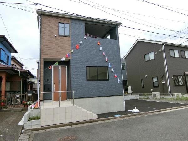 相模原市南区磯部の新築一戸建