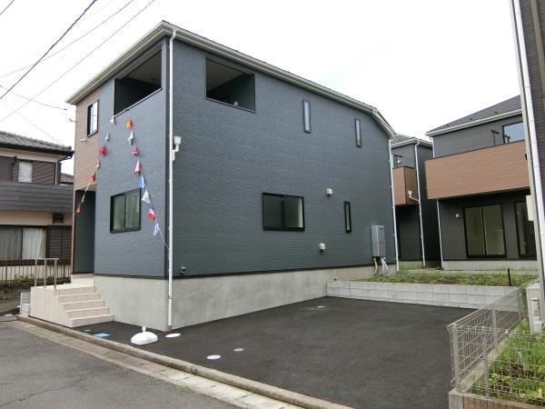相模原市南区磯部の新築一戸建