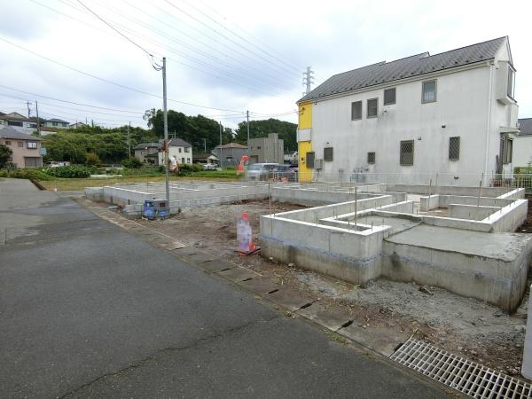 相模原市南区磯部の新築一戸建