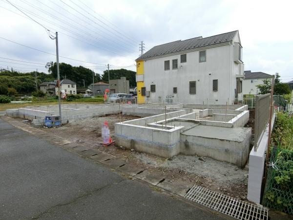 相模原市南区磯部の新築一戸建