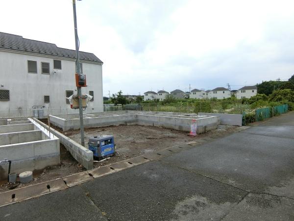 相模原市南区磯部の新築一戸建