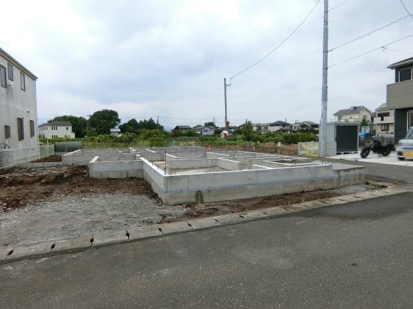 相模原市南区磯部の新築一戸建