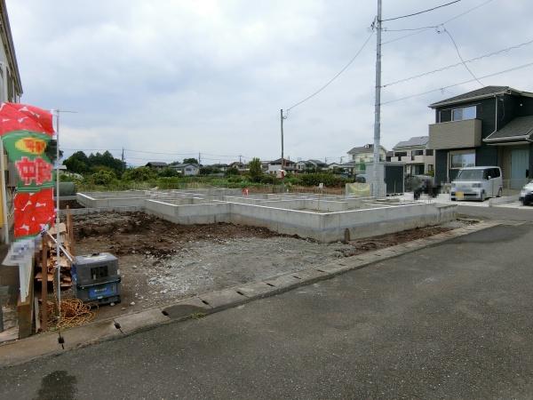 相模原市南区磯部の新築一戸建