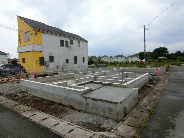 相模原市南区磯部の新築一戸建