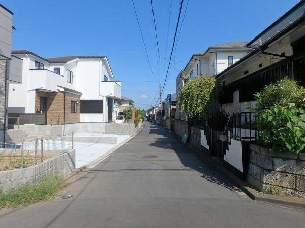 綾瀬市綾西３丁目の新築一戸建