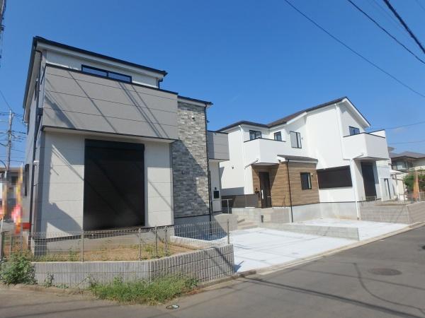 綾瀬市綾西３丁目の新築一戸建