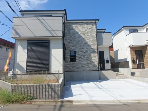 綾瀬市綾西３丁目の新築一戸建