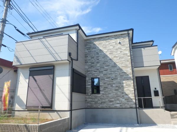 綾瀬市綾西３丁目の新築一戸建